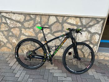 Used Olympia Olympia Iron Limited 2020 Mountainbike, Black — image 2 of 9