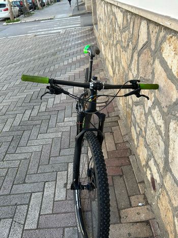 Used Olympia Olympia Iron Limited 2020 Mountainbike, Black — image 6 of 9