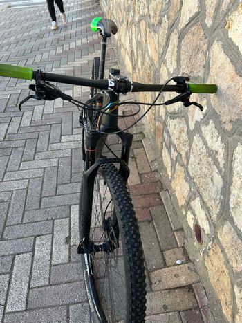 Used Olympia Olympia Iron Limited 2020 Mountainbike, Black — image 7 of 9