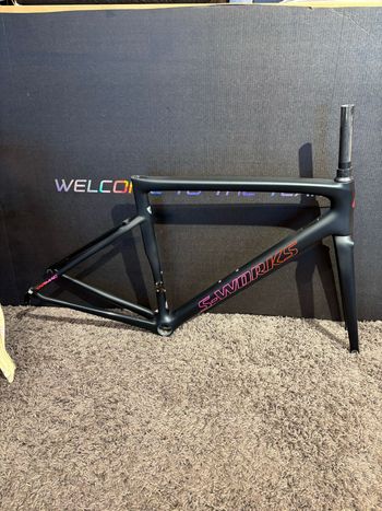 Specialized, S-WORKS SL6 RIM