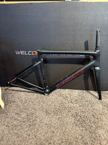 Gebrauchtes Specialized S-WORKS SL6 RIM 2022 Road & Gravel