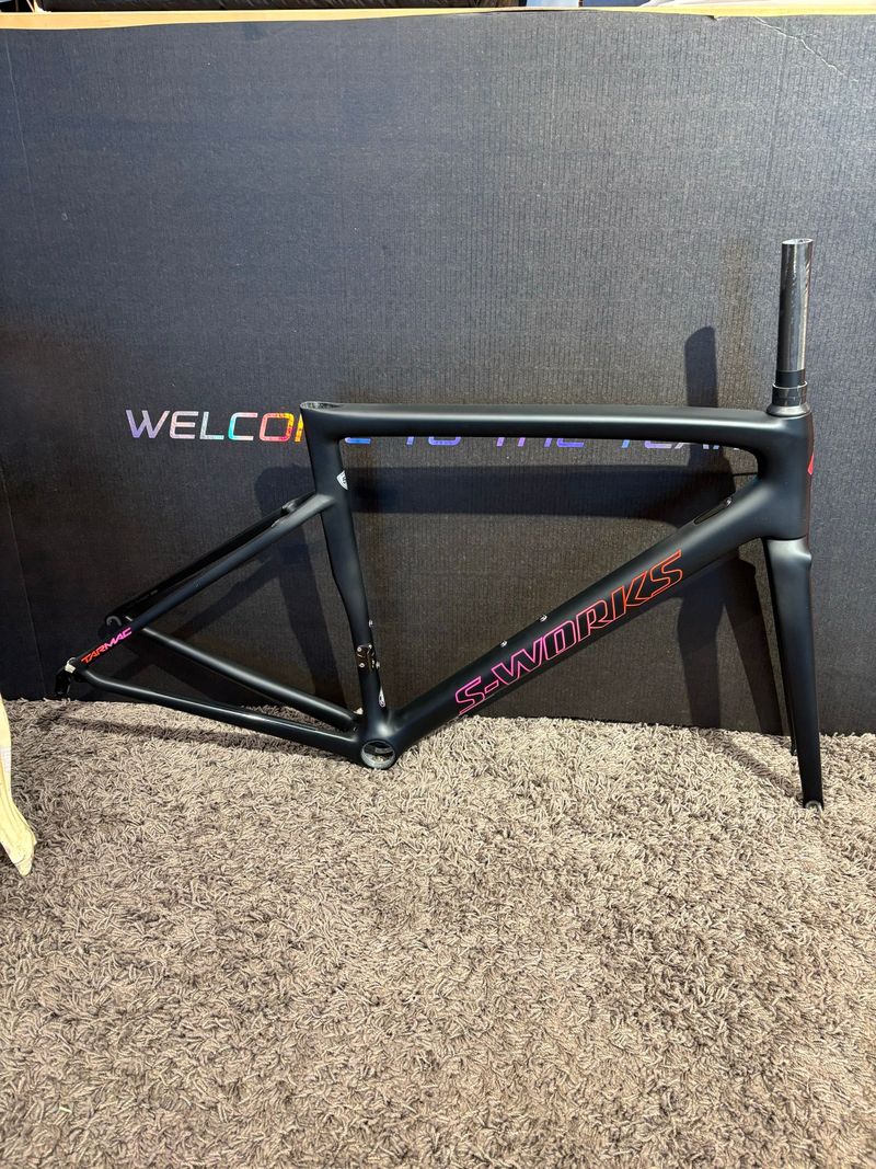 Gebrauchtes Specialized S-WORKS SL6 RIM 2022 Road & Gravel