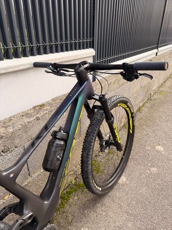 Used Scott Scott Spark RC 2022 2022 Mountainbike — image 9 of 9