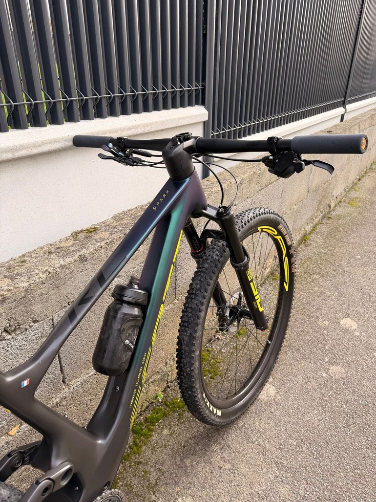 Used Scott Scott Spark RC 2022 2022 Mountainbike — image 9 of 9