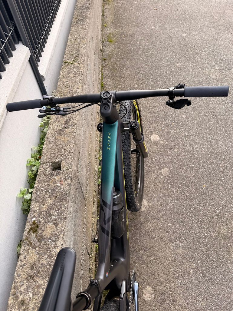 Used Scott Scott Spark RC 2022 2022 Mountainbike — image 4 of 9