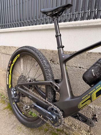 Used Scott Scott Spark RC 2022 2022 Mountainbike — image 3 of 9