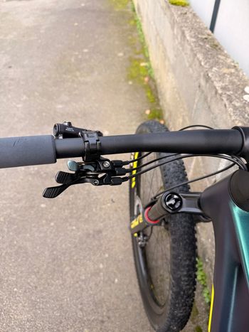 Used Scott Scott Spark RC 2022 2022 Mountainbike — image 5 of 9