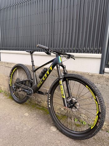 Used Scott Scott Spark RC 2022 2022 VTT