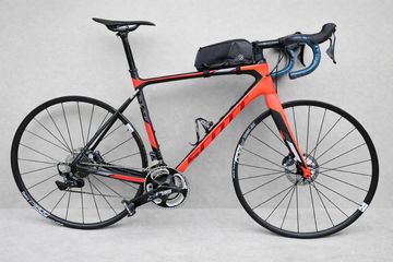 SCOTT SOLACE 10 DURA ACE/ULTEGRA 2021 Road & Gravel usato
