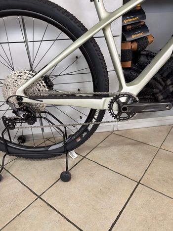 Used KTM MYROON PRO 2024 2024 Mountainbike, Gris claro — image 3 of 9