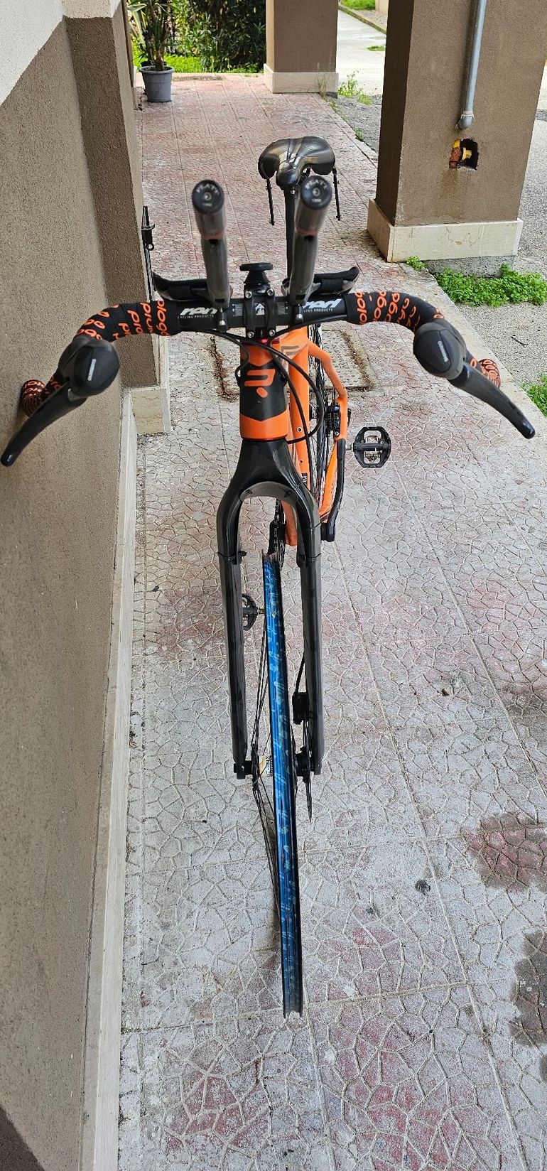 Used Ridley RIDLEY IGNITE Monster GRAVEL 2024 Road & Gravel — image 6 of 7