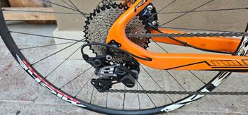Used Ridley RIDLEY IGNITE Monster GRAVEL 2024 Road & Gravel — image 4 of 7