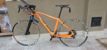 Used Ridley RIDLEY IGNITE Monster GRAVEL 2024 Road & Gravel — image 2 of 7