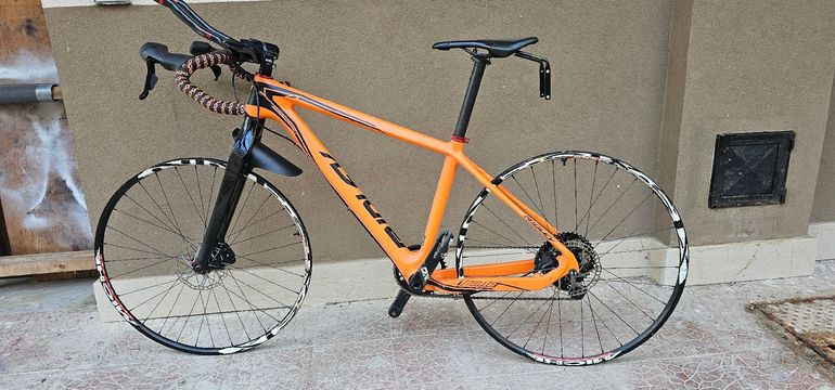 Used Ridley RIDLEY IGNITE Monster GRAVEL 2024 Road & Gravel — image 2 of 7