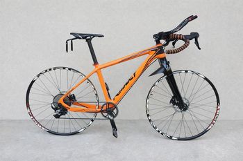 Used Ridley RIDLEY IGNITE Monster GRAVEL 2024 Road & Gravel