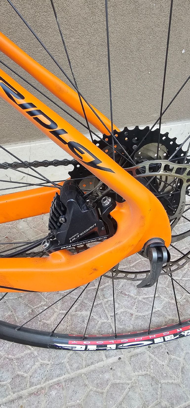 Used Ridley RIDLEY IGNITE Monster GRAVEL 2024 Road & Gravel — image 5 of 7