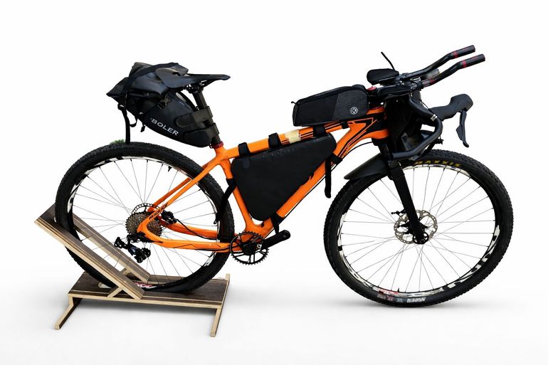 Used Ridley RIDLEY IGNITE Monster GRAVEL 2024 Road & Gravel — image 7 of 7