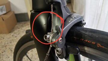 Käytetty Merida REACTO 4000 2017 Frameset 2017 Road & Gravel — kuva 4 / 4