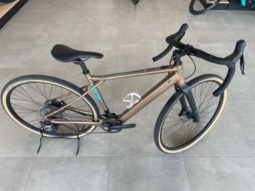 Brugt GT eGrade Bolt 2024 2024 Road & Gravel