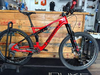 Used Orbea Occam Shimano Deore XT 2015 MTB