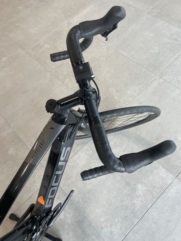 Tweedehands Focus PARALANE² 9.7 2022 2022 Road & Gravel — afbeelding 4 van 5