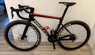 Used Ridley Falcn RS - Shimano Ultegra DI2 2x12sp 2023 2023 Road & Gravel