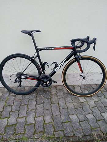BMC, Teammachine Shimano 105