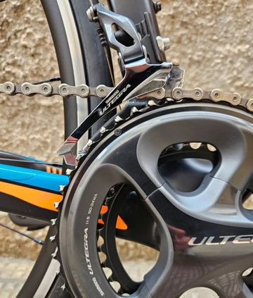 Brugt Giant TCR Advanced Pro 1 2019 2019 Road & Gravel — billede 7 af 8