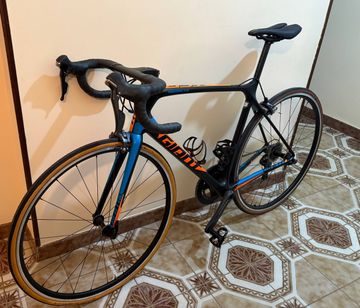 Brugt Giant TCR Advanced Pro 1 2019 2019 Road & Gravel — billede 1 af 8