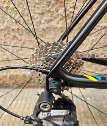 Brugt Giant TCR Advanced Pro 1 2019 2019 Road & Gravel — billede 8 af 8