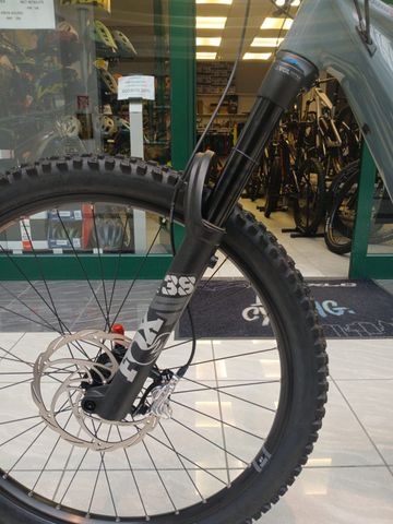 Brugt Ghost Path Riot Advanced 2024 Mountainbike — billede 7 af 10
