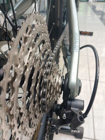 Brugt Ghost Path Riot Advanced 2024 Mountainbike — billede 5 af 10
