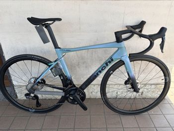 Bianchi, Specialissima PRO Ultegra Di2 2025