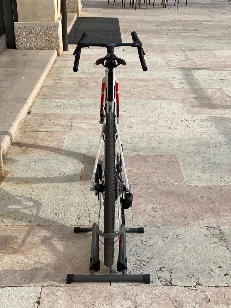 Used BMC Kaius 01 TWO 2026 2026 Road & Gravel, White — image 6 of 6