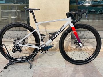 Used BMC Kaius 01 TWO 2026 2026 Road & Gravel, White — image 1 of 6