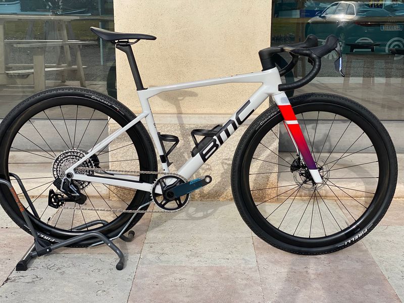 Used BMC Kaius 01 TWO 2026 2026 Road & Gravel, White — image 1 of 6