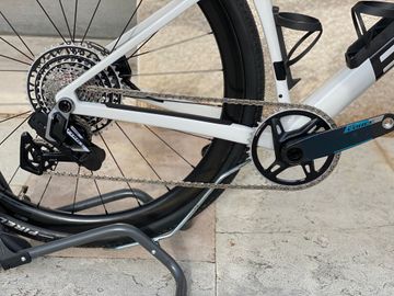 Used BMC Kaius 01 TWO 2026 2026 Road & Gravel, White — image 2 of 6