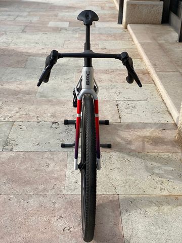 Used BMC Kaius 01 TWO 2026 2026 Road & Gravel, White — image 5 of 6