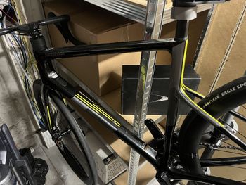 Used Cannondale Shimano ULTEGRA Di2 2023 Road & Gravel, Nero — image 12 of 14