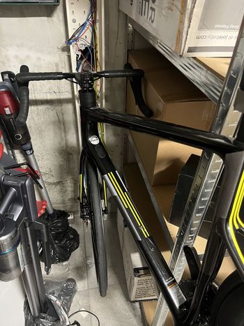 Used Cannondale Shimano ULTEGRA Di2 2023 Road & Gravel, Nero — image 14 of 14