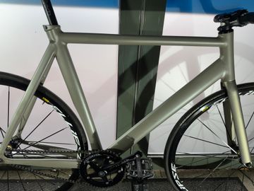 Used Schindelhauer Fixie 2021 Road & Gravel, Light Gray — image 6 of 91