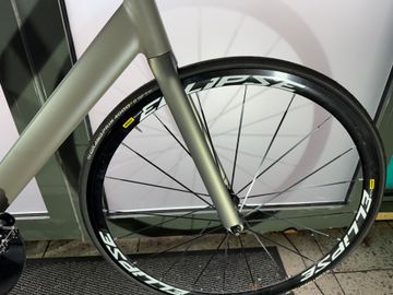 Used Schindelhauer Fixie 2021 Road & Gravel, Light Gray — image 8 of 91