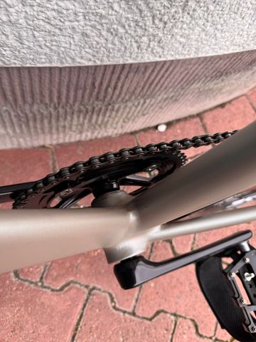 Used Schindelhauer Fixie 2021 Road & Gravel, Light Gray — image 69 of 91