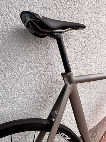 Used Schindelhauer Fixie 2021 Road & Gravel, Light Gray — image 18 of 91
