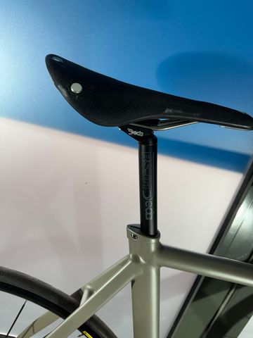 Used Schindelhauer Fixie 2021 Road & Gravel, Light Gray — image 12 of 91
