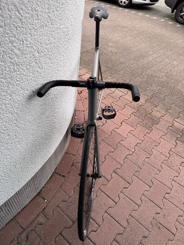 Used Schindelhauer Fixie 2021 Road & Gravel, Light Gray — image 41 of 91