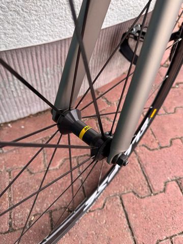 Used Schindelhauer Fixie 2021 Road & Gravel, Light Gray — image 68 of 91