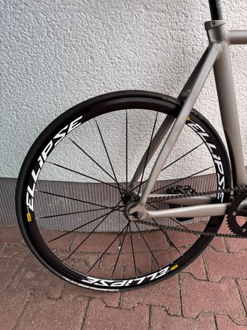 Used Schindelhauer Fixie 2021 Road & Gravel, Light Gray — image 16 of 91