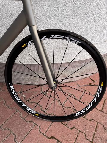 Used Schindelhauer Fixie 2021 Road & Gravel, Light Gray — image 56 of 91
