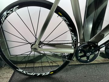 Used Schindelhauer Fixie 2021 Road & Gravel, Light Gray — image 14 of 91